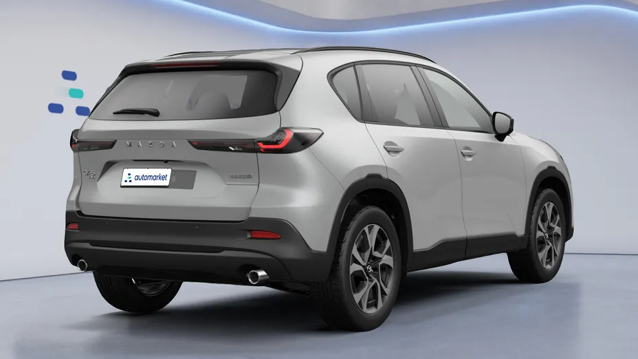 MAZDA CX-5 CX-5 2.5 e-SKYACTIV G Exclusive-Line 4x4 aut Nowy