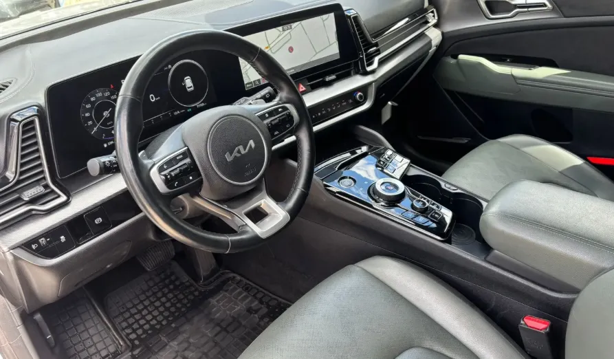 KIA Sportage Sportage 1.6 T-GDI Anniversary 2WD