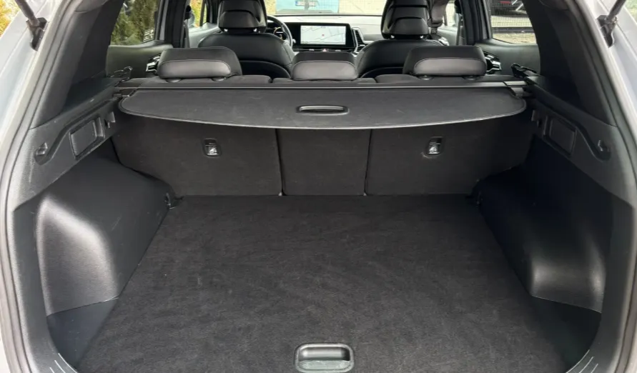 KIA Sportage Sportage 1.6 T-GDI Anniversary 2WD