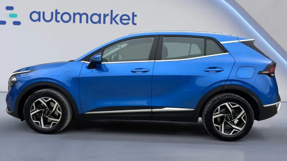KIA Sportage Sportage 1.6 T-GDI M 2WD DCT