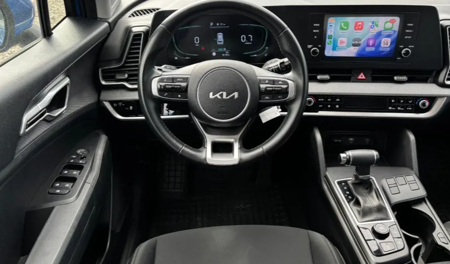 KIA Sportage Sportage 1.6 T-GDI M 2WD DCT