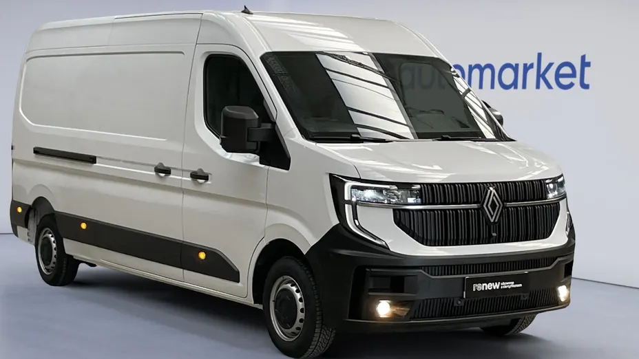 RENAULT Master Master dCi L3 Extra