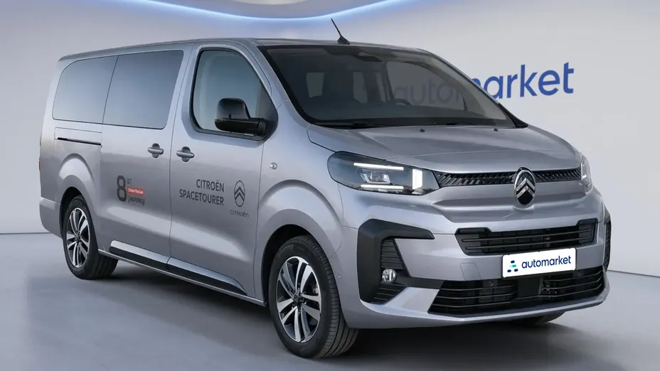 CITROEN SpaceTourer SpaceTourer 2.0 BlueHDi XL Max EAT8