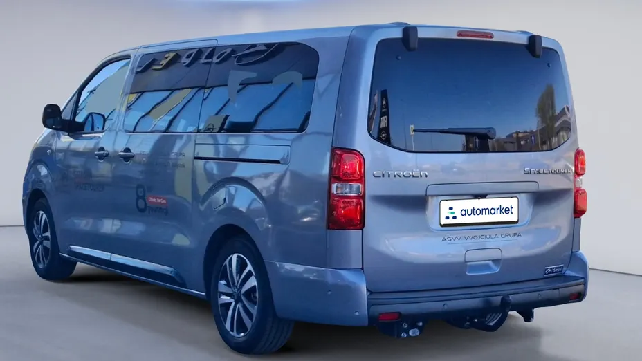 CITROEN SpaceTourer SpaceTourer 2.0 BlueHDi XL Max EAT8