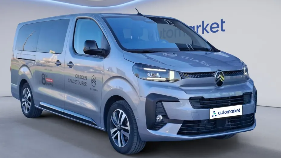CITROEN SpaceTourer SpaceTourer 2.0 BlueHDi XL Max EAT8