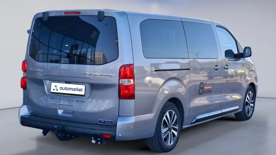 CITROEN SpaceTourer SpaceTourer 2.0 BlueHDi XL Max EAT8