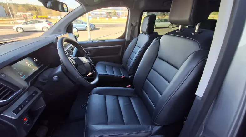 CITROEN SpaceTourer SpaceTourer 2.0 BlueHDi XL Max EAT8