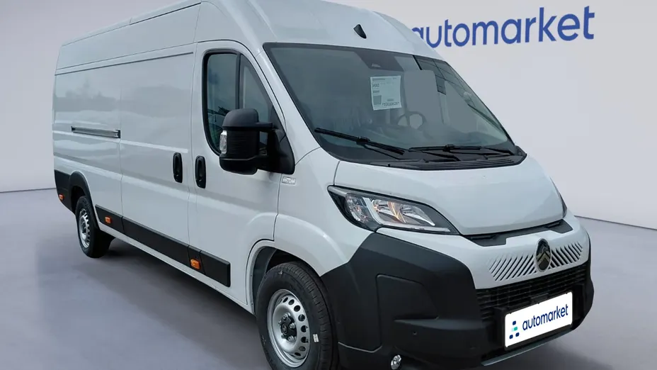 CITROEN Jumper Jumper Heavy H3-Power L4H2 Nowy