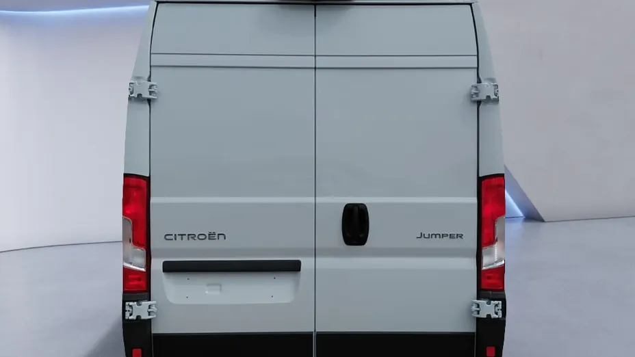 CITROEN Jumper Jumper Heavy H3-Power L4H2 Nowy
