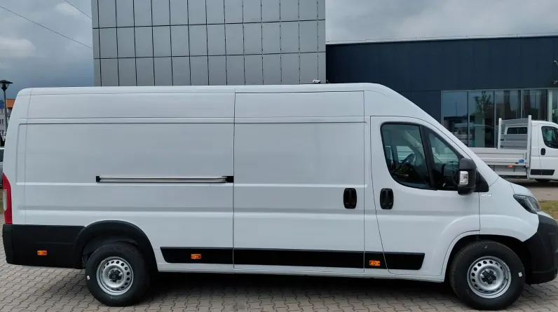 CITROEN Jumper Jumper Heavy H3-Power L4H2 Nowy