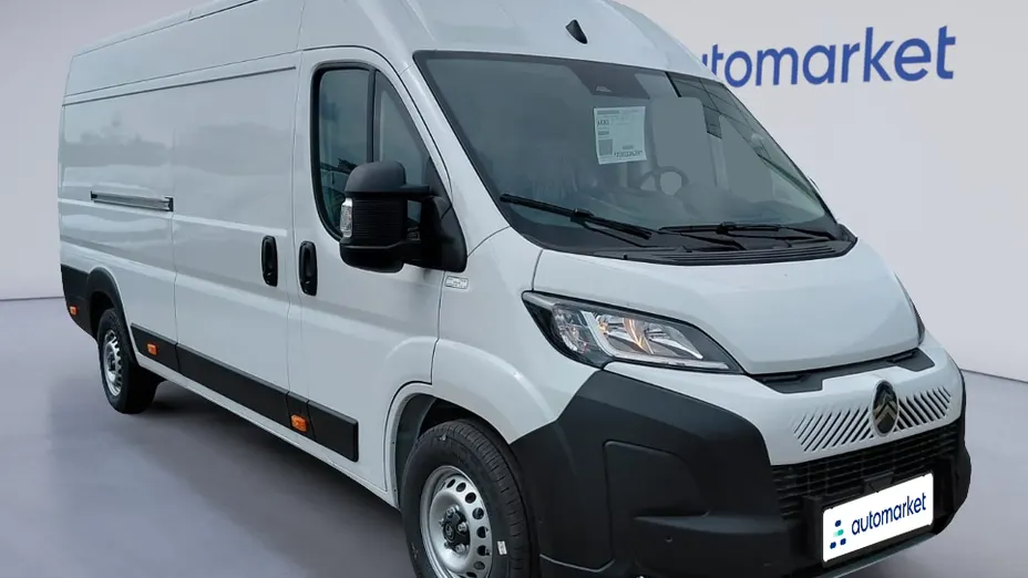 CITROEN Jumper Jumper Heavy H3-Power L4H2 Nowy