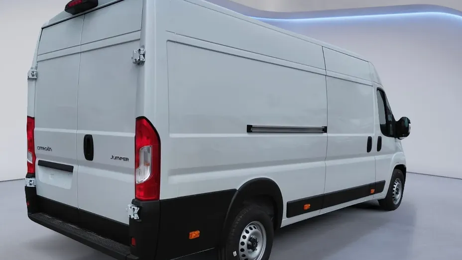 CITROEN Jumper Jumper Heavy H3-Power L4H2 Nowy