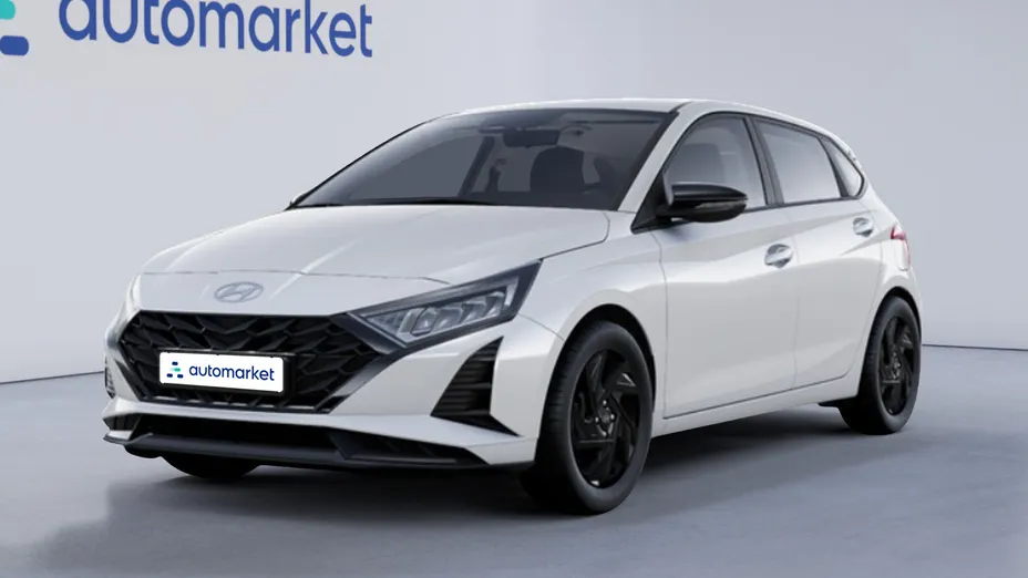 HYUNDAI i20 i20 1.0 T-GDi Modern Black Nowy