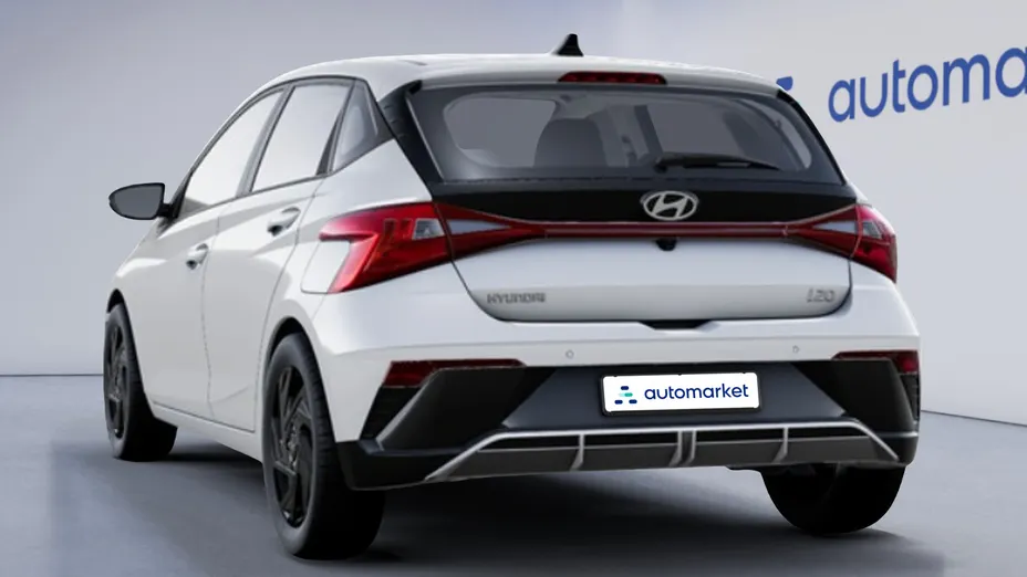 HYUNDAI i20 i20 1.0 T-GDi Modern Black Nowy