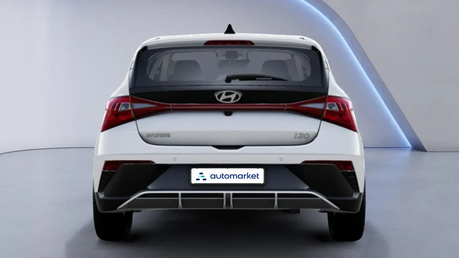 HYUNDAI i20 i20 1.0 T-GDi Modern Black Nowy