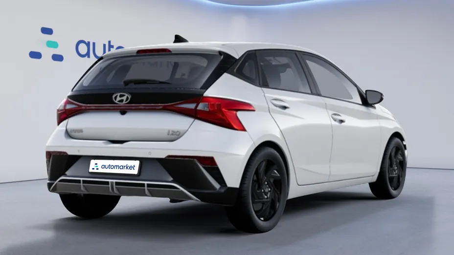 HYUNDAI i20 i20 1.0 T-GDi Modern Black Nowy