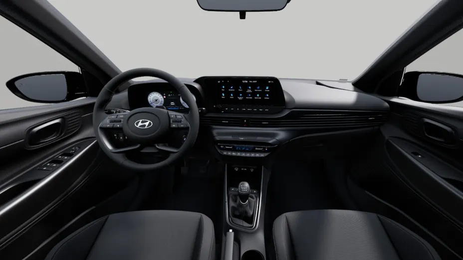 HYUNDAI i20 i20 1.0 T-GDi Modern Black Nowy