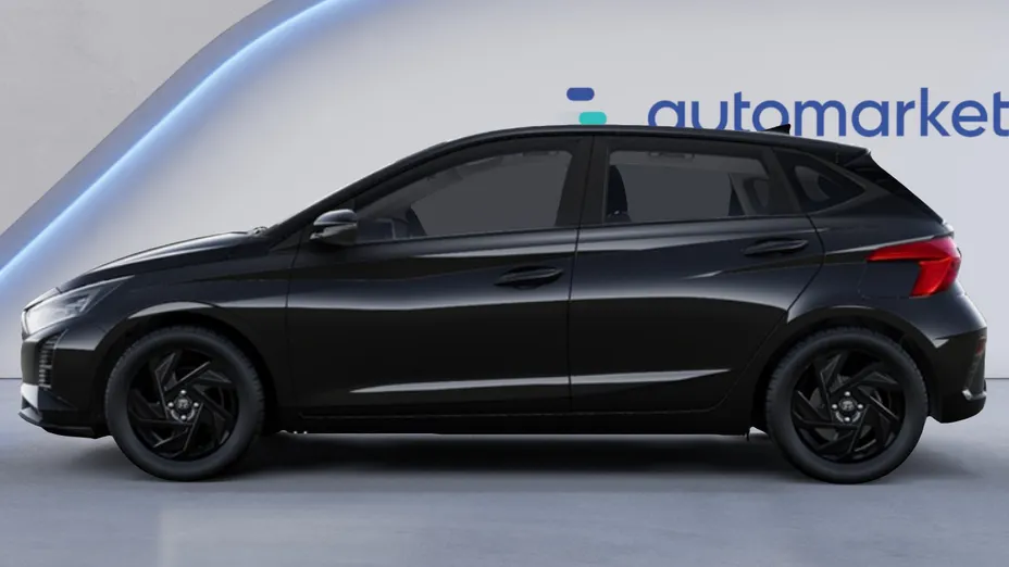HYUNDAI i20 i20 1.0 T-GDi Modern Black Nowy