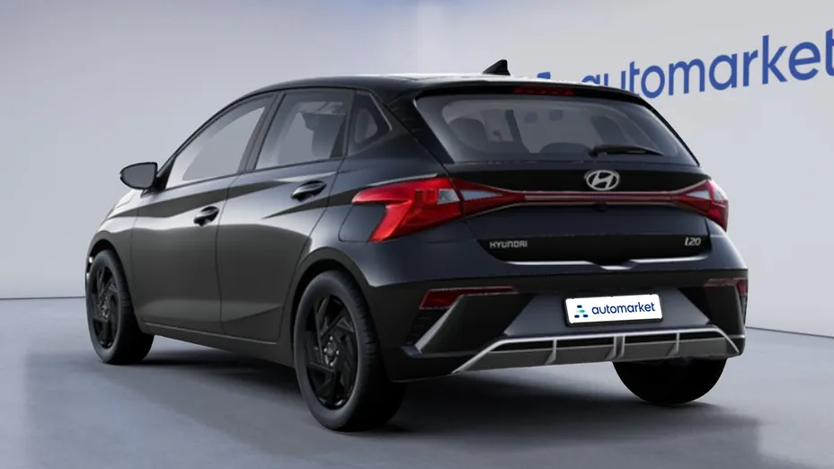HYUNDAI i20 i20 1.0 T-GDi Modern Black Nowy