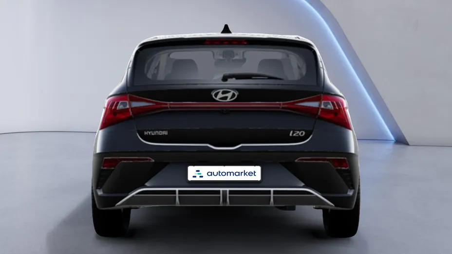 HYUNDAI i20 i20 1.0 T-GDi Modern Black Nowy