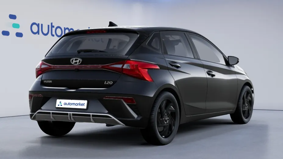 HYUNDAI i20 i20 1.0 T-GDi Modern Black Nowy