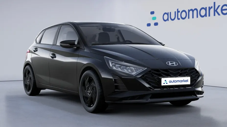 HYUNDAI i20 i20 1.0 T-GDi Modern Black Nowy
