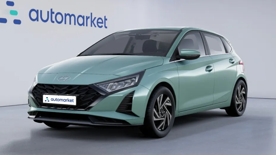 HYUNDAI i20 i20 1.0 T-GDi Modern Nowy