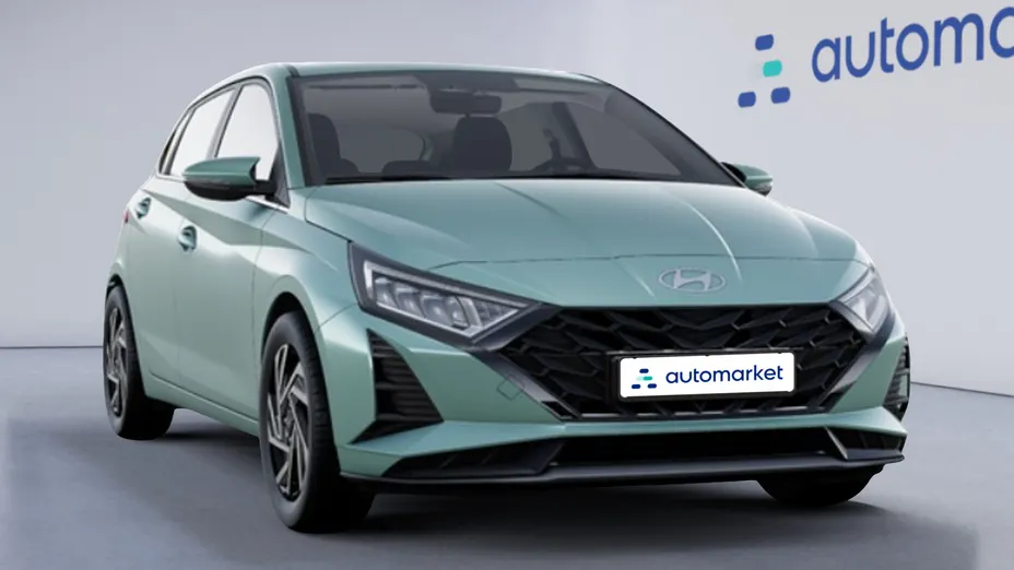 HYUNDAI i20 i20 1.0 T-GDi Modern Nowy