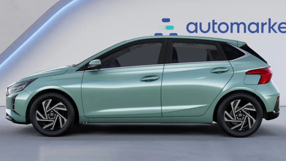 HYUNDAI i20 i20 1.0 T-GDi Modern Nowy