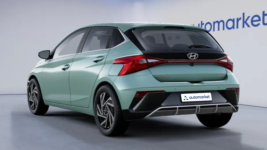 HYUNDAI i20 i20 1.0 T-GDi Modern Nowy