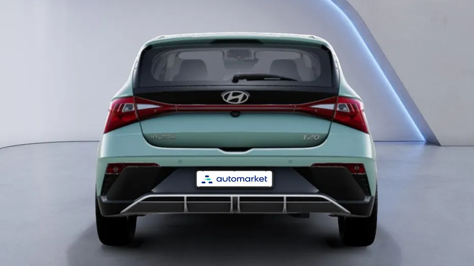 HYUNDAI i20 i20 1.0 T-GDi Modern Nowy