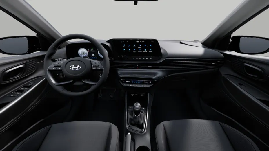 HYUNDAI i20 i20 1.0 T-GDi Modern Nowy