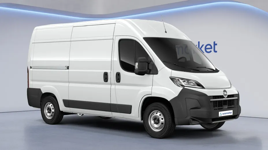OPEL Movano Movano Heavy H3-Power L2H2 Nowy