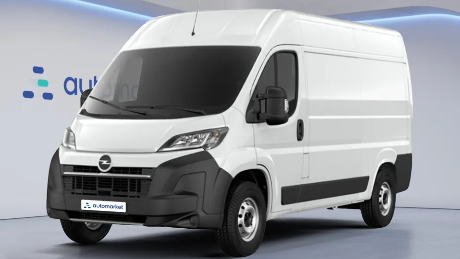 OPEL Movano Movano Heavy H3-Power L2H2 Nowy