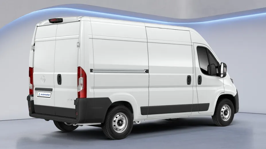 OPEL Movano Movano Heavy H3-Power L2H2 Nowy