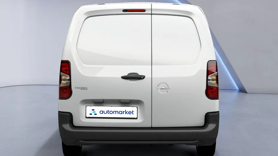 OPEL Combo Van Combo Cargo 1.5 BlueHDi L2 EAT8 Nowy