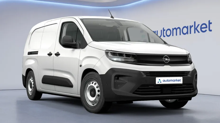 OPEL Combo Van Combo Cargo 1.5 BlueHDi L2 EAT8 Nowy