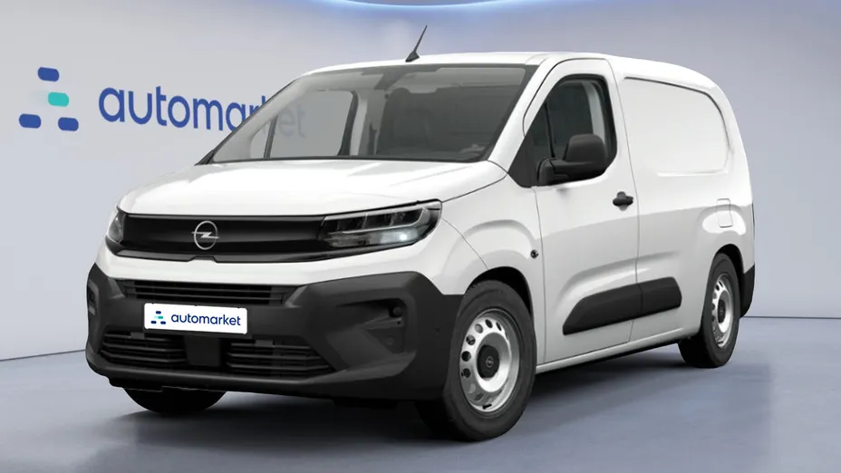 OPEL Combo Van Combo Cargo 1.5 BlueHDi L2 EAT8 Nowy