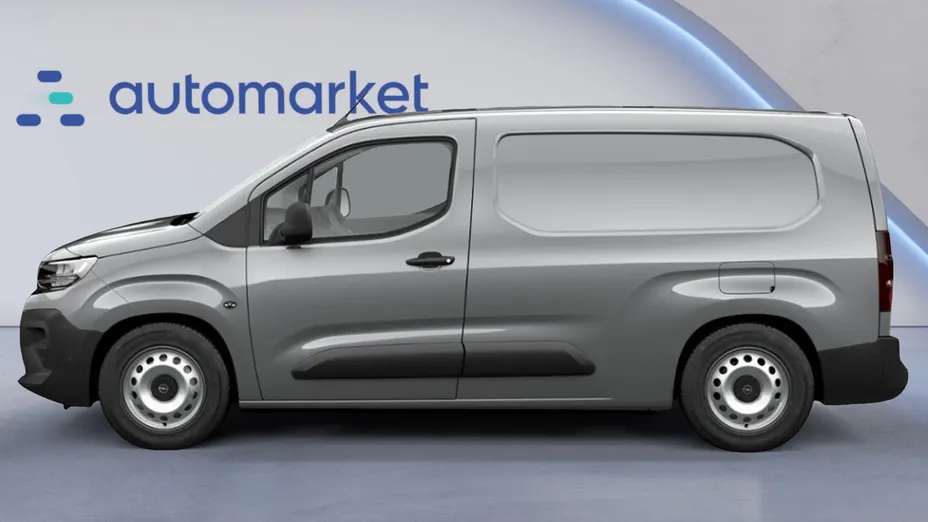 OPEL Combo Van Combo Cargo 1.5 BlueHDi L2 EAT8 Nowy
