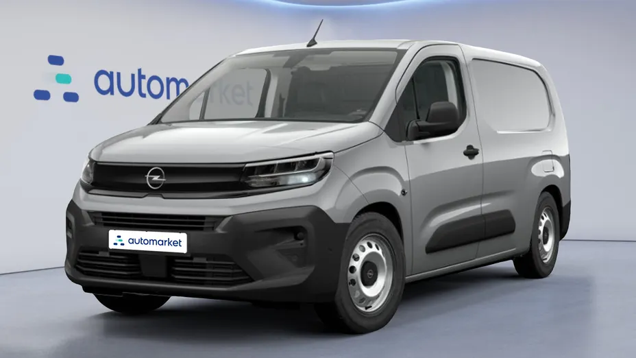 OPEL Combo Van Combo Cargo 1.5 BlueHDi L2 EAT8 Nowy