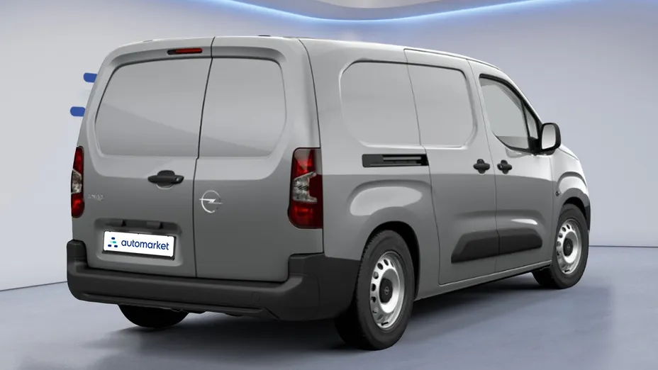 OPEL Combo Van Combo Cargo 1.5 BlueHDi L2 EAT8 Nowy