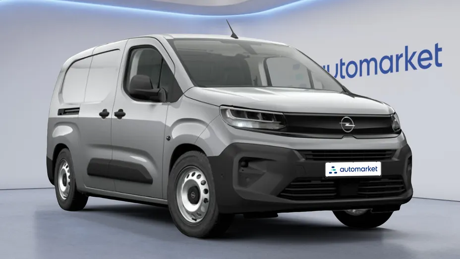 OPEL Combo Van Combo Cargo 1.5 BlueHDi L2 EAT8 Nowy