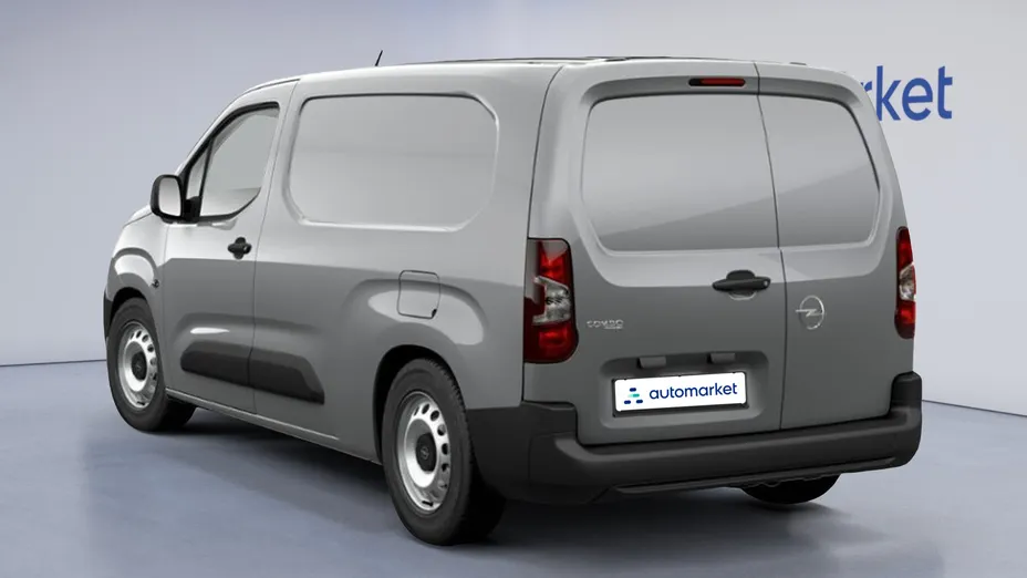 OPEL Combo Van Combo Cargo 1.5 BlueHDi L2 EAT8 Nowy