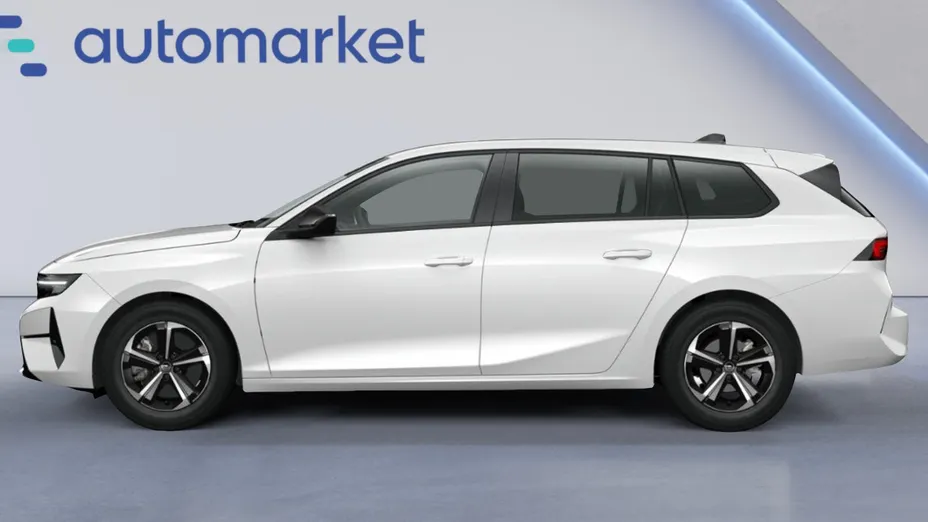 OPEL Astra Astra VI 1.5 CDTI Edition S&S aut Nowy
