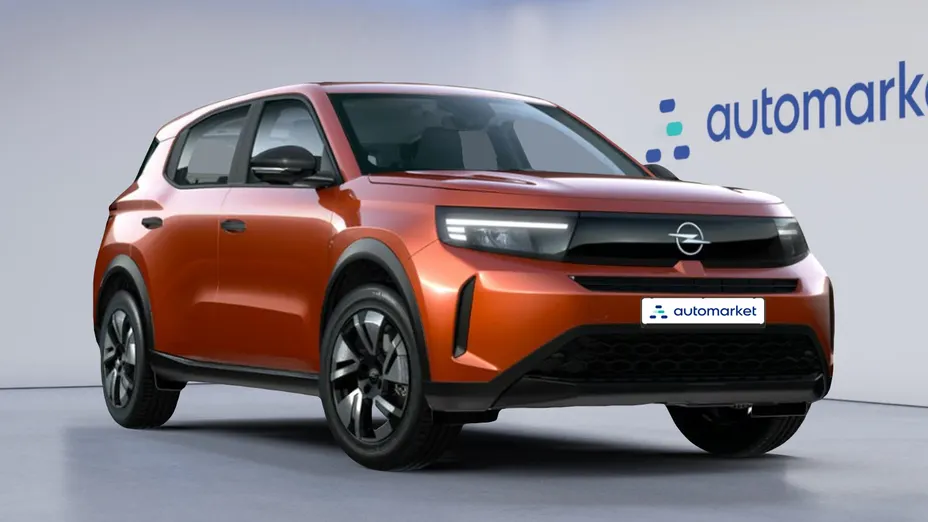 OPEL Frontera Frontera 1.2 T mHEV Edition eDTC6 Nowy
