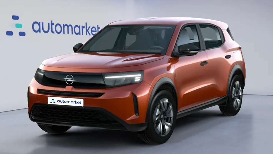 OPEL Frontera Frontera 1.2 T mHEV Edition eDTC6 Nowy