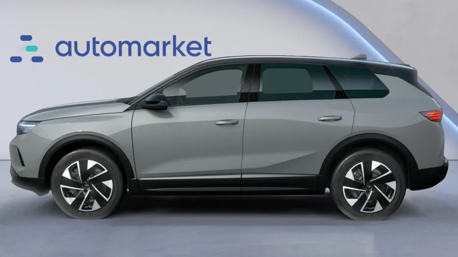 OPEL Grandland X Grandland 1.2 mHEV GS eDTC6 Nowy