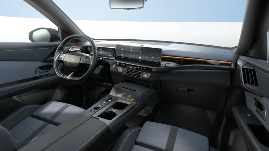OPEL Grandland X Grandland 1.2 mHEV GS eDTC6 Nowy