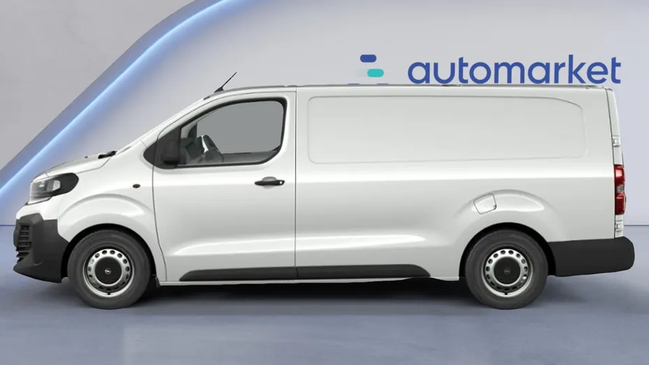 OPEL Vivaro Vivaro 2.2 CDTI XL 3,1t EAT8 Nowy