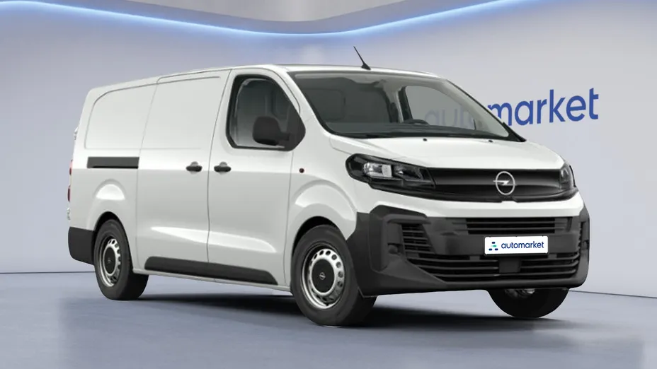 OPEL Vivaro Vivaro 2.2 CDTI XL 3,1t EAT8 Nowy